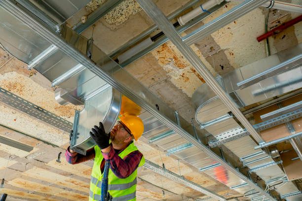 Best Ductless HVAC Repair  in Oakes, ND
