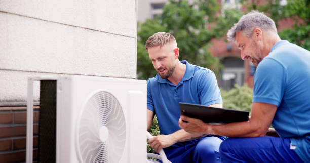 Best Best HVAC Companies  in Oakes, ND