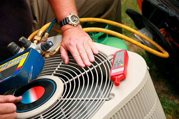 Best HVAC Installation Services  in Oakes, ND